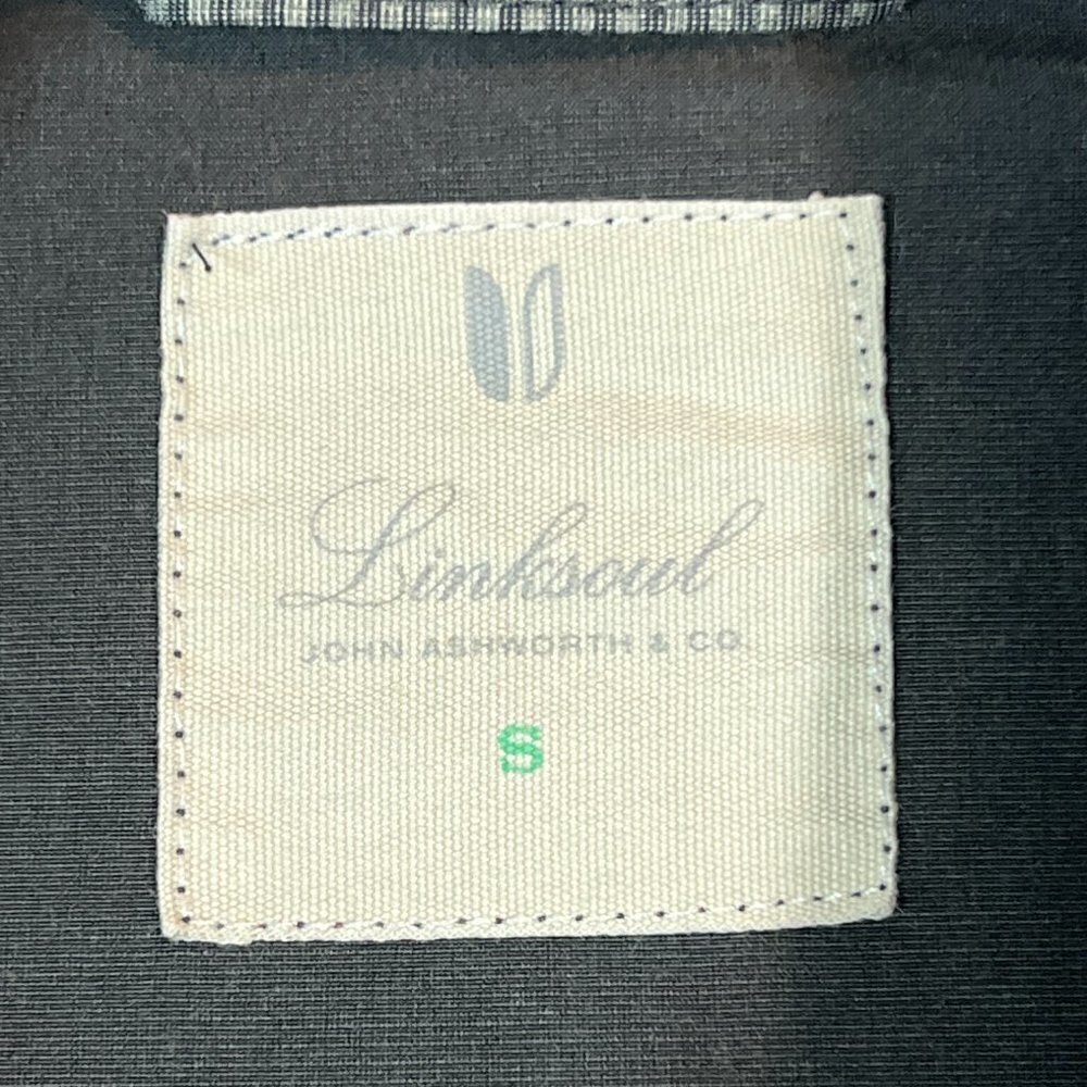 Gray Jacket Athletic Golf Small - image 8